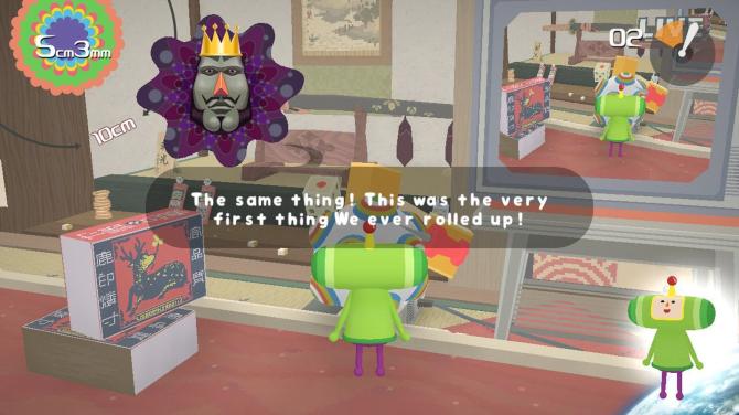 Katamari Damacy REROLL 