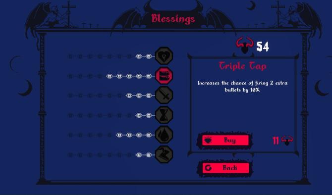 Raining Blood: Hellfire 