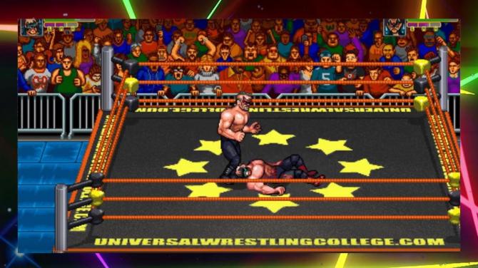 RetroMania Wrestling 