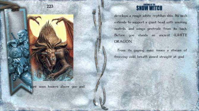 Caverns of the Snow Witch 