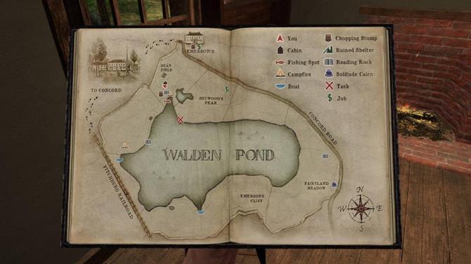 Walden, a game 
