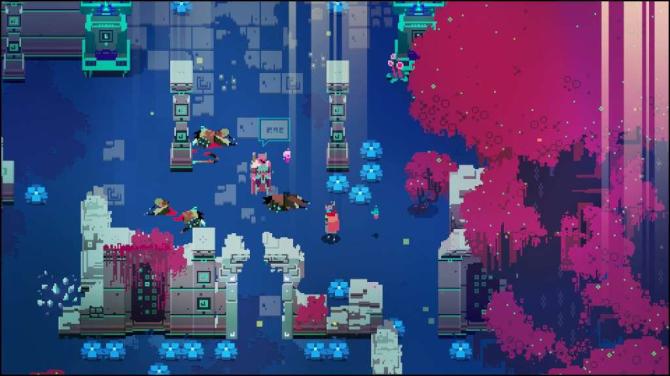 Hyper Light Drifter 