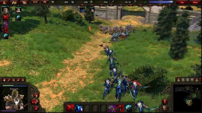 SpellForce 2: Faith in Destiny 