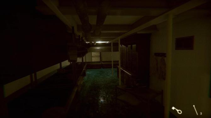 Under: Depths of Fear 