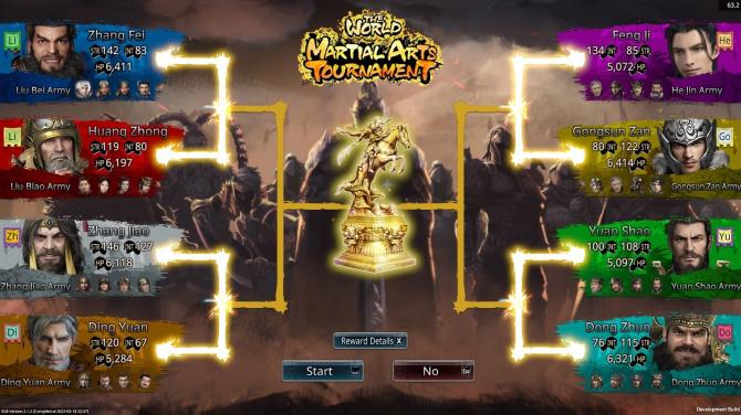 Heroes of the Three Kingdoms 8 