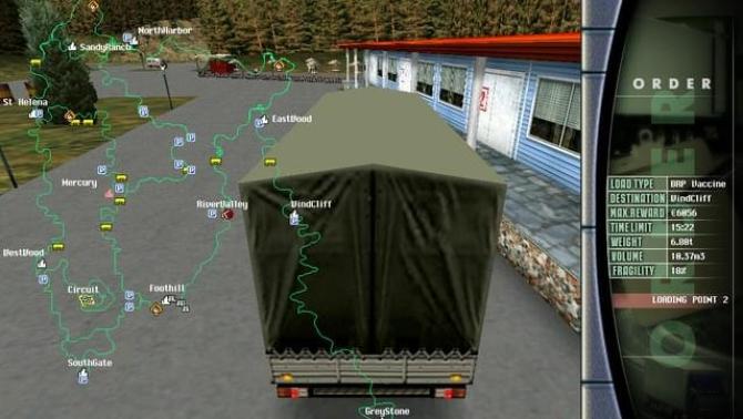 Hard Truck 2: King of the Road 