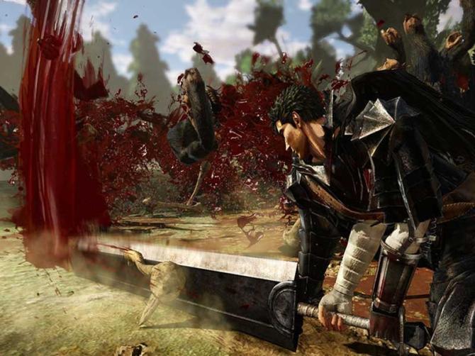 Berserk and the Band of the Hawk 