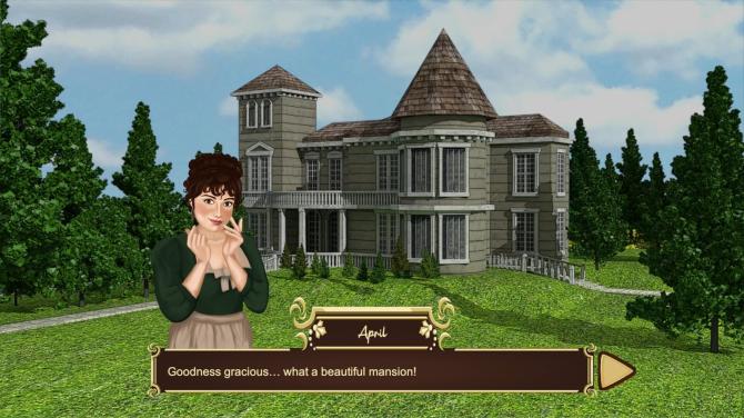 April's Diary 