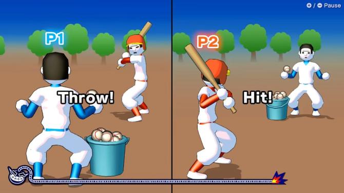 WarioWare: Move It! 