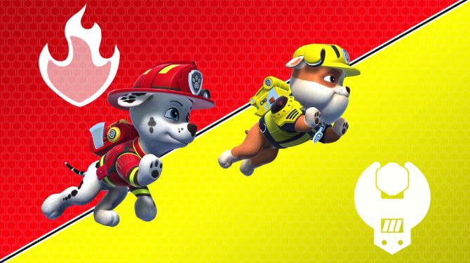 PAW Patrol The Movie: Adventure City Calls EU 