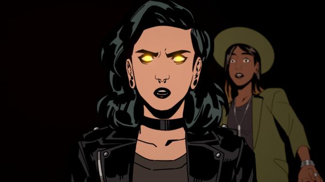 Stray Gods: The Roleplaying Musical 