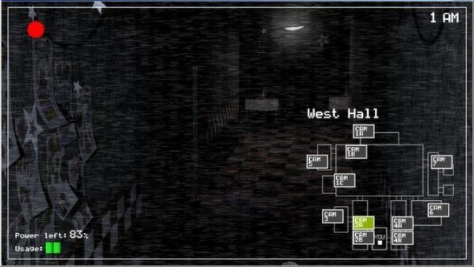 Five Nights at Freddy's 