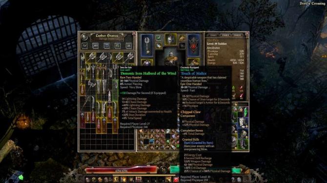 Grim Dawn 