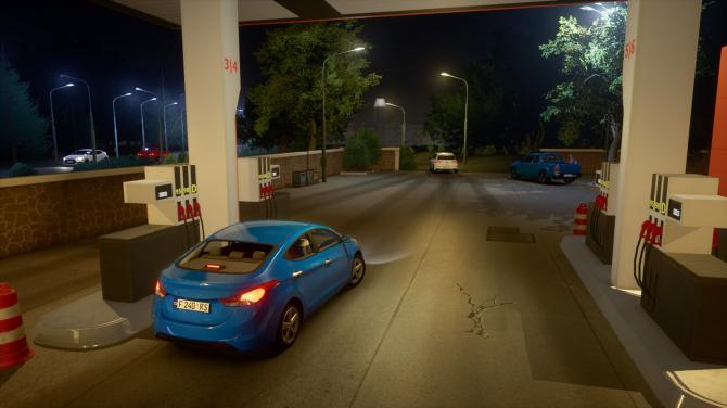 City Car Driving 2.0 