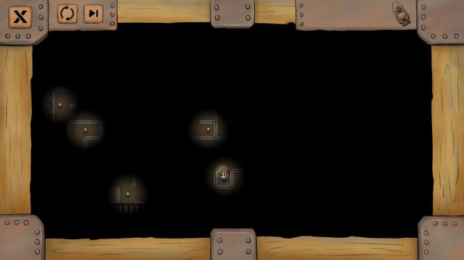 Gold Digger Maze 