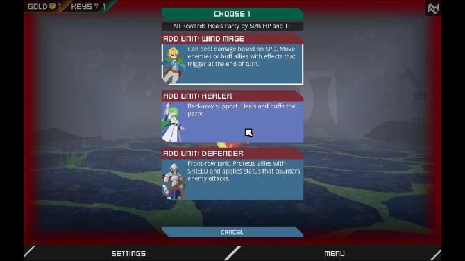 Labyrinth Trailblazer 