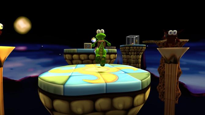 Croc Legend of the Gobbos 