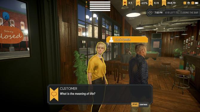 Brewpub Simulator 