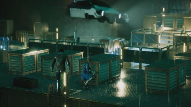 Rain of Reflections: Chapter 1 