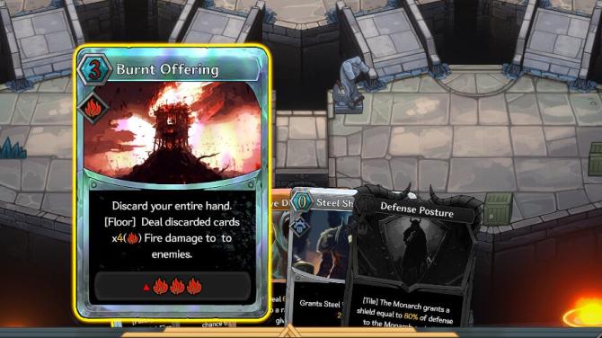 Vambrace: Dungeon Monarch 