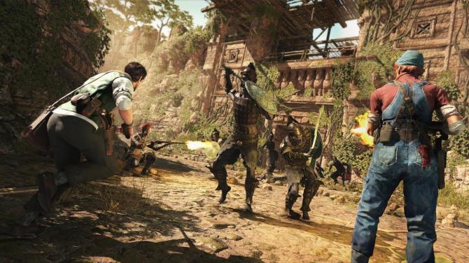 Strange Brigade 