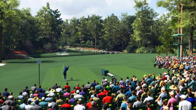 EA SPORTS PGA TOUR 