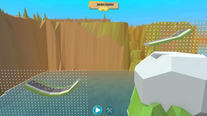 Bridge Builder Racer 