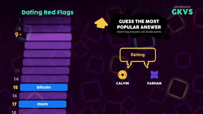 The Jackbox Survey Scramble 