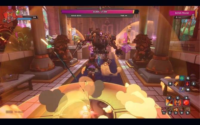 Dungeon Defenders Awakened 