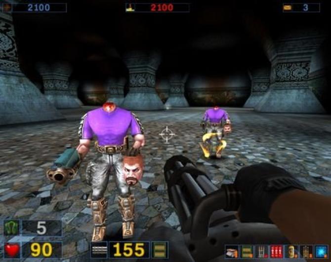 Serious Sam Complete Pack (October 2012) 