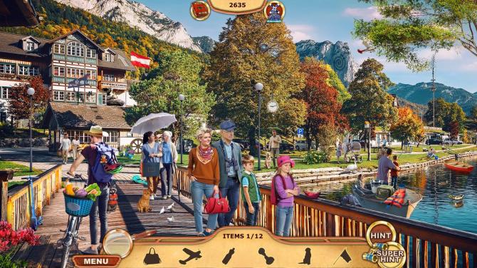 Big Adventure: Trip to Europe 9 - Collector's Edition 