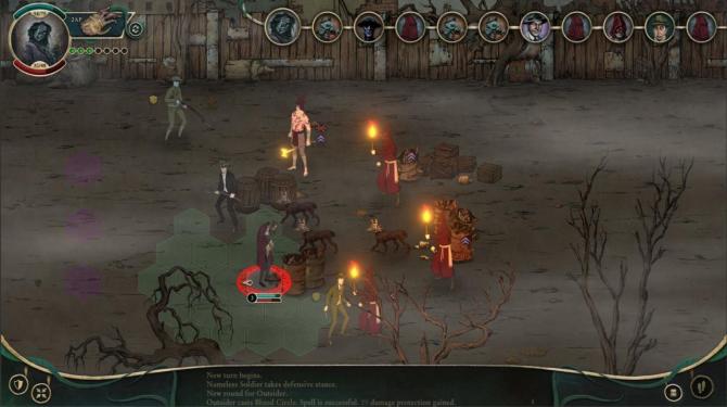 Stygian: Reign of the Old Ones 