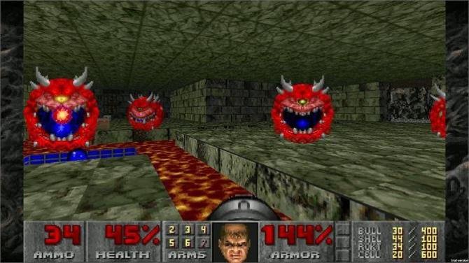 DOOM (1993) 