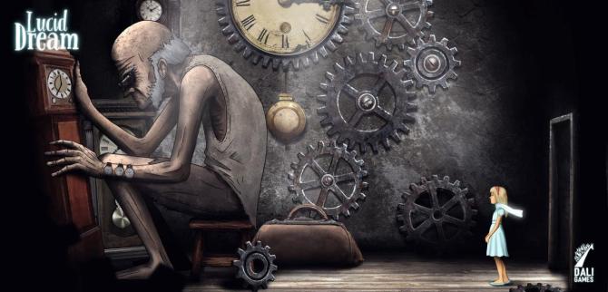 Lucid Dream Adventure 