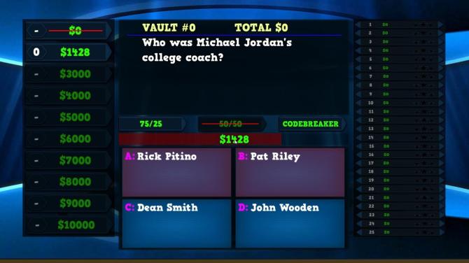 Trivia Vault: Basketball Trivia 