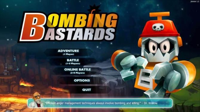 Bombing Bastards 