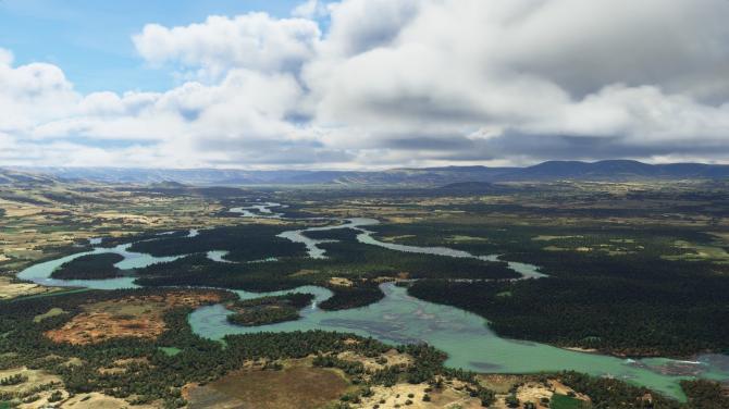 Microsoft Flight Simulator Premium Deluxe Game of the Year Edition EU Xbox Series X|S / Windows 10 CD Key 