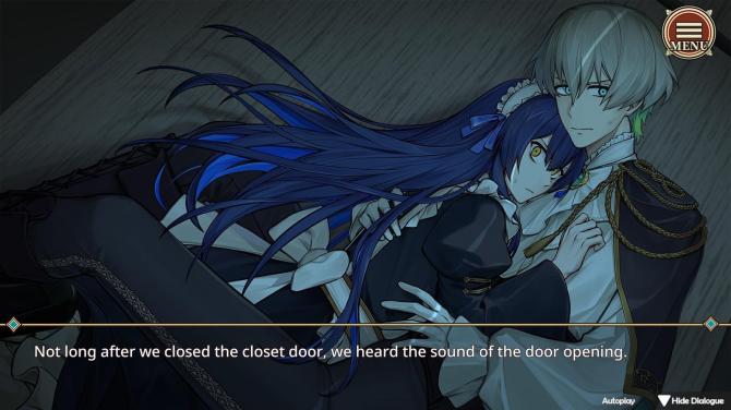Elton Manor: Requiem of the Cursed Roses 