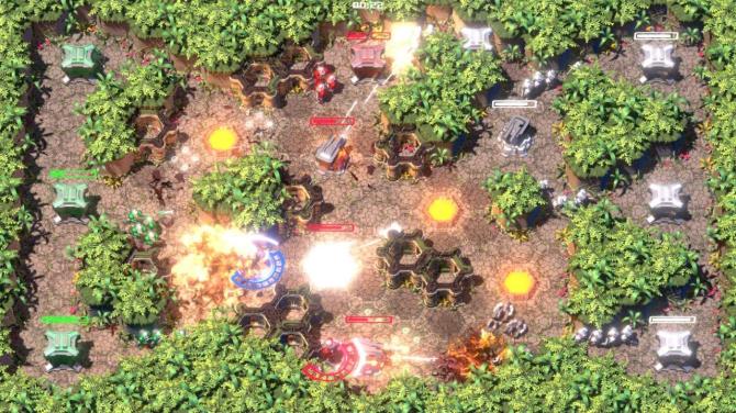 HELLFRONT: HONEYMOON 