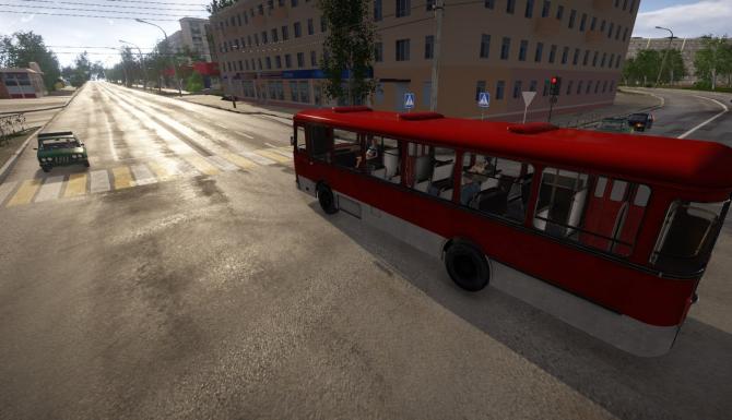 Bus Driver Simulator 