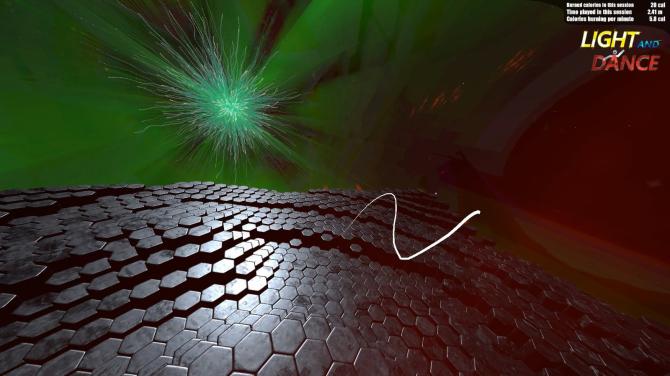 Light and Dance VR - Music, Action, Relaxation 