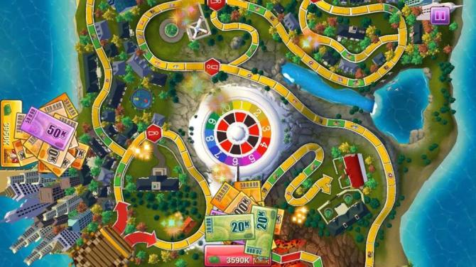 THE GAME OF LIFE - Spin to 