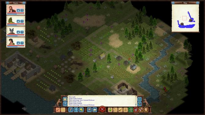 Avernum 3: Ruined World 