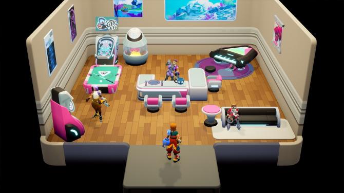 Lynked: Banner of the Spark 