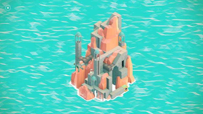 Monument Valley: Panoramic Edition 