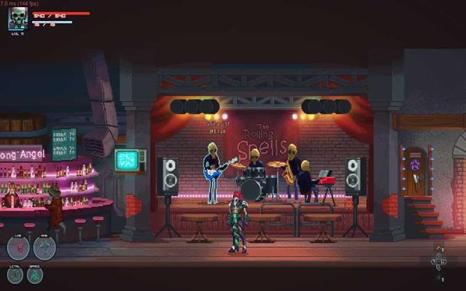 Warlocks 2 God Slayers 