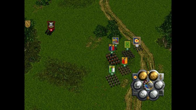 Warhammer: Dark Omen (Classic) 