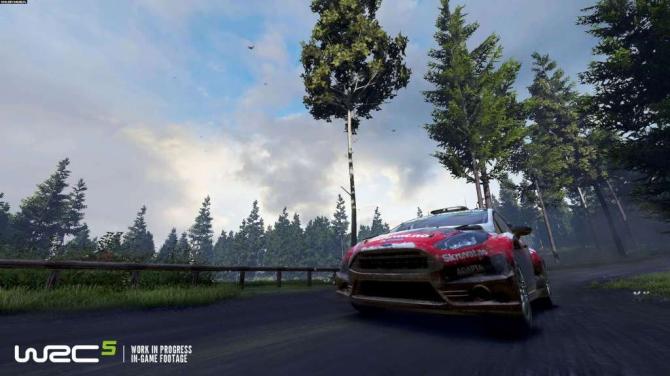 WRC 5 - FIA World Rally Championship 