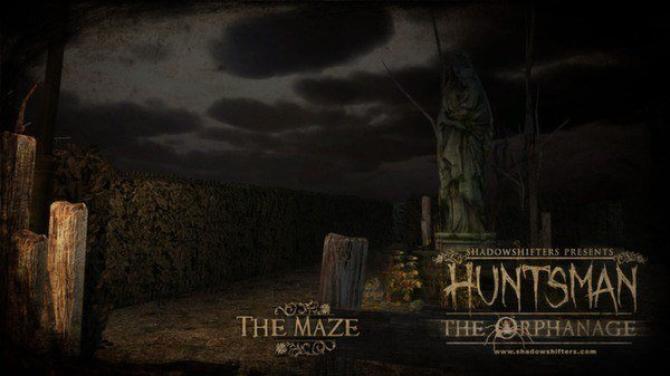 Huntsman: The Orphanage (Halloween Edition) 