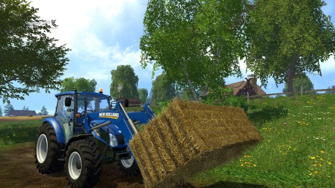 Farming Simulator 15 